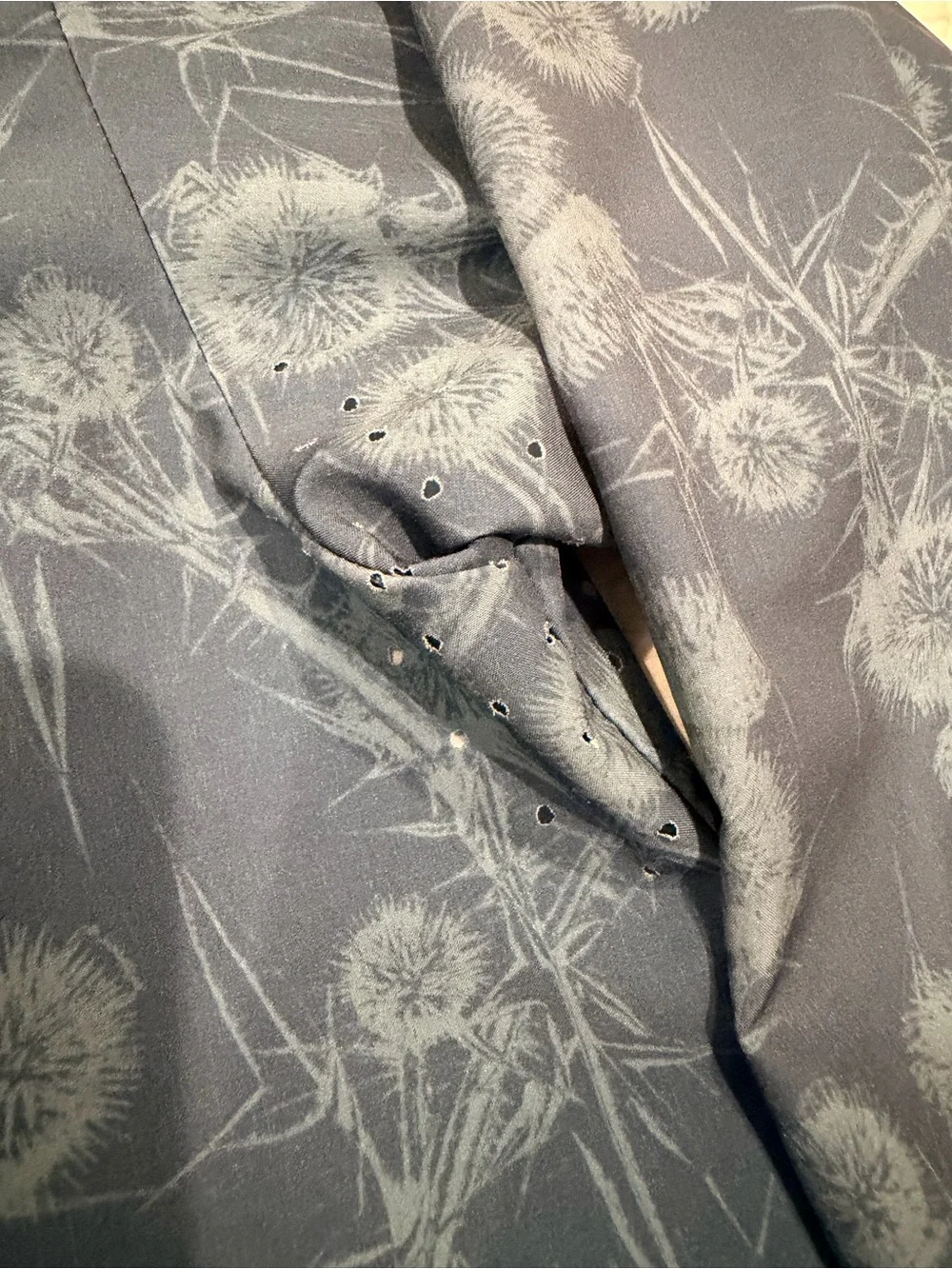 William Murray Golf lightweight navy